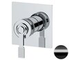 Remer Atelier AL30QCFP Смеситель для душа, черный брашированный хром