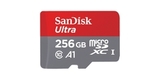 MicroSDXC 256GB SanDisk Class 10 Ultra Android (SD адаптер) 95MB/s фото