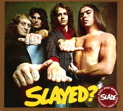 Slade / Slayed? (CD)