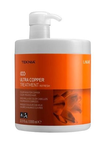 Lakme Ultra copper treatment refresh (1000 мл)