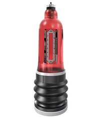Красная гидропомпа HydroMAX7 Wide Boy - 