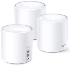 Wi-Fi Mesh система TP-LINK AX1800 Tp-Link Deco X20 (3-pack)