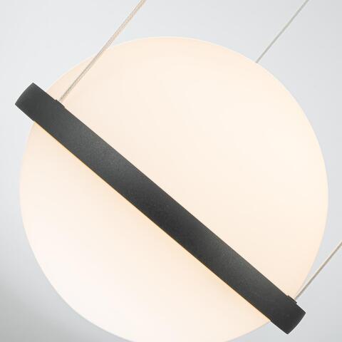 Подвесной светодиодный светильник Favourite Ringar 4502-2P