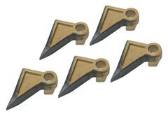 Сепаратор тефлонового вала 4040-5755-01 для KONICA MINOLTA Bizhub 227/287/367 (CET), CET7345