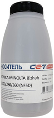 Носитель (девелопер) NF5/6/7/8 TN-321/322/324/711K/712 для KONICA MINOLTA Bizhub C220/280/360 (CET)