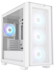 Корпус ASUS A21 PLUS TG ARGB 90DC00H3‑B19010 белый