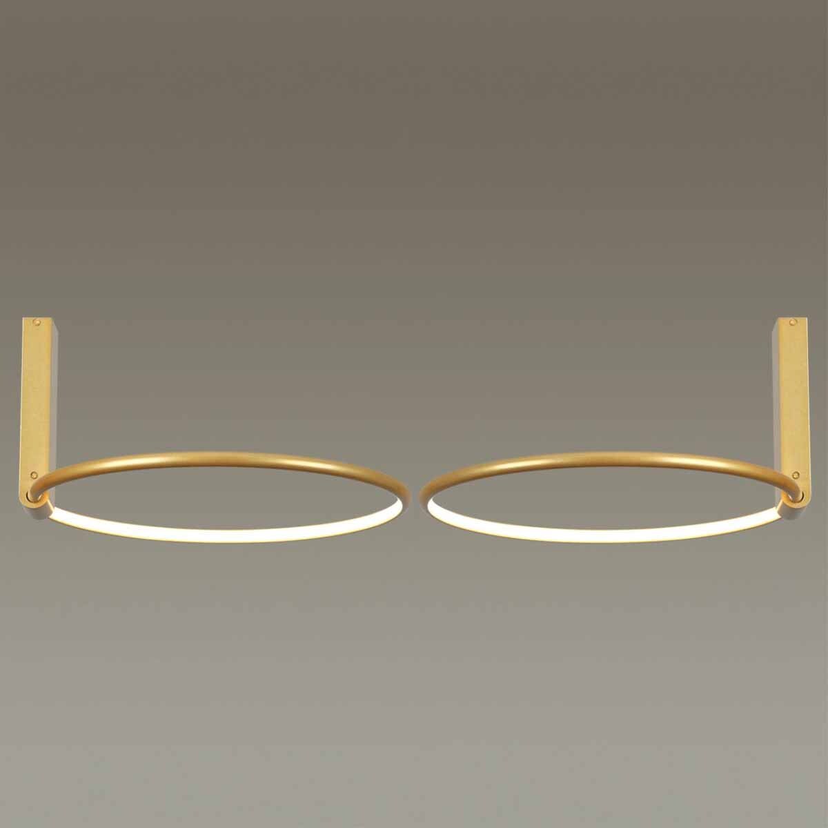 Настенный светильник Odeon Light Hightech Annel 4319/32CL