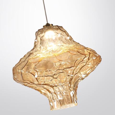 Подвесной светодиодный светильник Odeon Light Ordi 5108/3LA