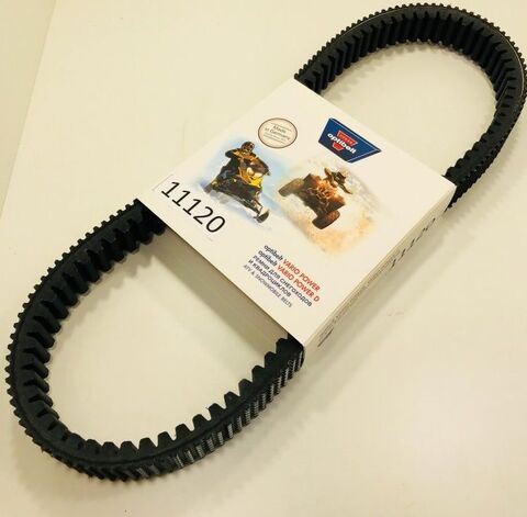 Ремень вариатора Optibelt 11120 для BRP CAN-AM (аналог 30G3750, 30C3750, 420280360)