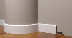 Плинтус гибкий DD706-E