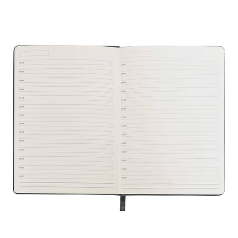 Блокнот NIKA soft touch