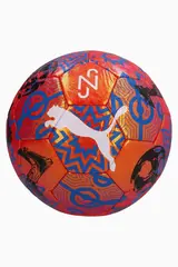 Футбольный мяч Puma Neymar Jr Graphic размер 4 - красный