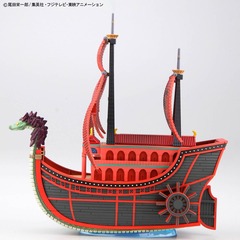 One Piece Grand Ship: Nine Snake (сборная модель)