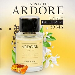 Парфюмерная вода Ardore Cool Jazz унисекс 50 мл.