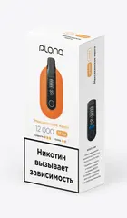 PLONQ ULTRA 12000 Мексиканское манго (Ч/З)
