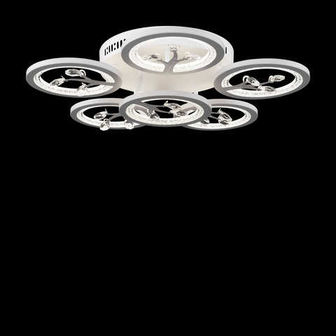 Потолочный светодиодный светильник Freya Bodge FR10017CL-L92W