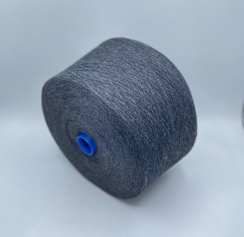 Olimpias (пр.Италия),art- Eos, 1/1530 1530м/100гр, 80% Меринос, 20% Полиамид, цвет-Антрацит с голубым подтоном(a508) ,арт-35973