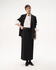 Юбка A-FW25/26-4120 Victoria Andreyanova