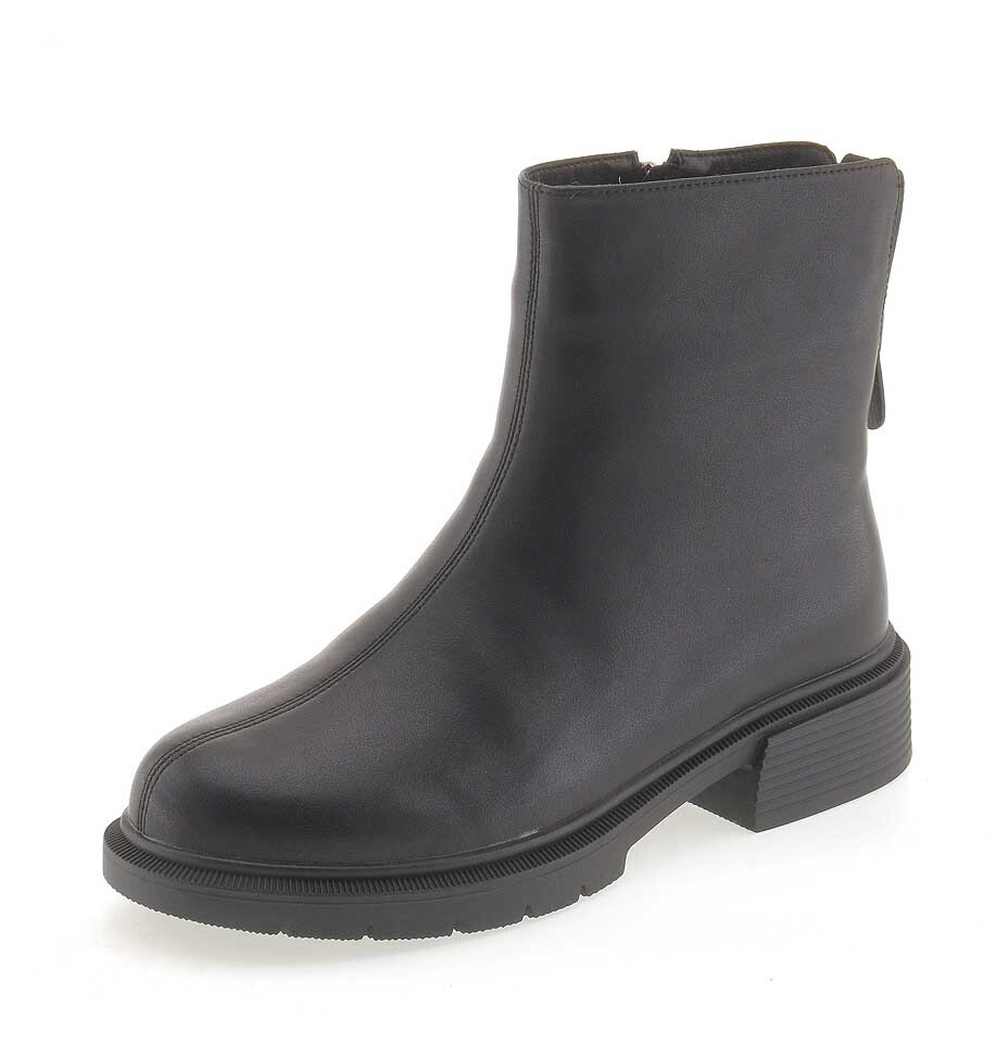 Ботинки женские BONAVI 25R-ZBE18-48-301 черные