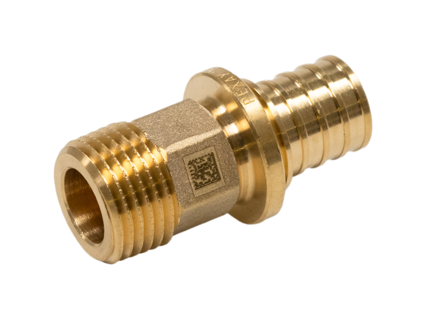 Переходник РЕХАУ с наружной резьбой 16-R 1/2 MX