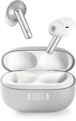 Наушники TTEC AirBeat Pro ANC LCD TWS Bluetooth Headset, серый