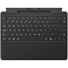 Клавиатура Microsoft Surface Pro Keyboard 8,9,10, Black RUS с отсеком для пера