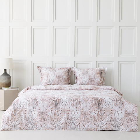 Постельное бельё LaPrima «Аурелия» люкс-сатин (2 сп) - купить