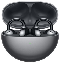 Наушники Huawei Free Clip черный