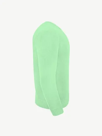 Джемпер из мягкой шерсти