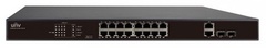 UNV NSW2010-16T2GC-POE-IN черный