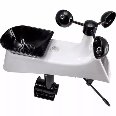 Домашняя метеостанция LaCrosse WS6867 с цветным экраном