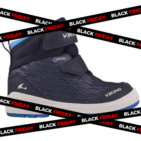 Ботинки Viking Hero GTX Navy/Blue