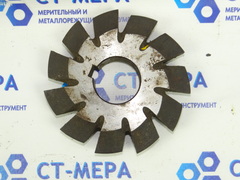 Фреза модульная М6,5 №6 9ХС z=11