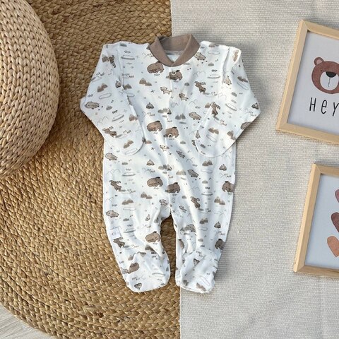 Комбинезон слип