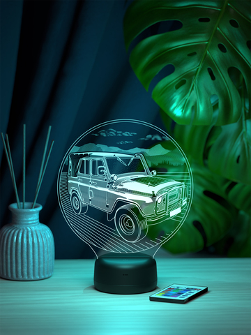 Светильник 