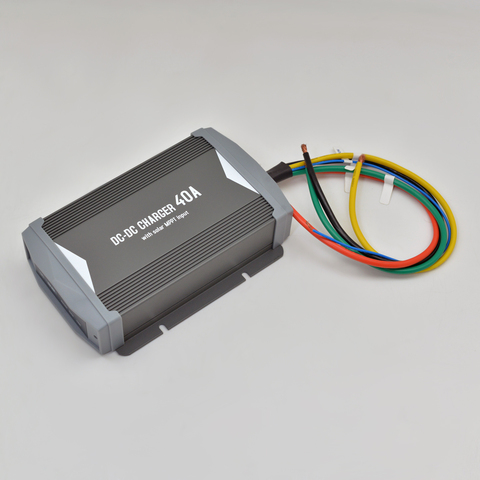 Автоматическое зарядное устройство BERKUT Specialist DC-40A