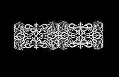 Силиконовый коврик Mагик Декор