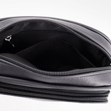 Сумка Саломея 161 наппа черный