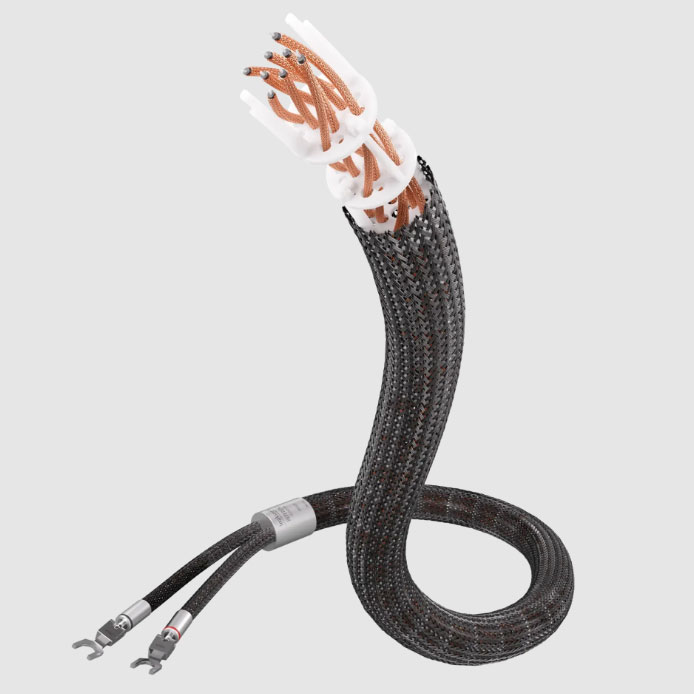 Inakustik Referenz LS-2405 AIR, 2x3.0 m, BFA Banana, Bi-Wire