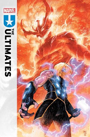 Ultimates Vol 5 #23 (Cover A) (ПРЕДЗАКАЗ!)