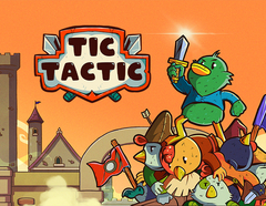 Tic Tactic (для ПК, цифровой код доступа)