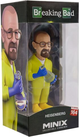 Фигурка Уолтер Вайт Хайзенберг из сериала Во все тяжкие