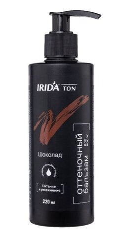 IRIDA М Бальзам оттеночный для волос 