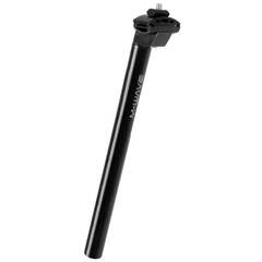 Палец подседельный M-WAVE, 28,6х350мм, алюм., повыш. кач-во, черный (5-252428)