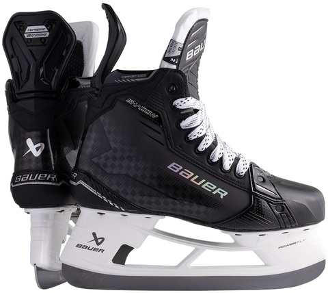 Коньки BAUER S24 TI SUPREME SHADOW SR 8,5 FIT2