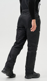 Премиальный теплый зимний костюм Nordski Winter Black/Grey мужской