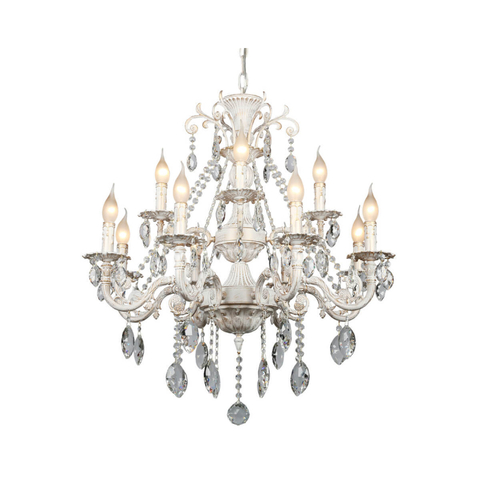 Подвесная люстра Omnilux Martina OML-79003-12