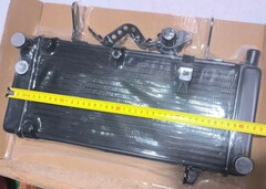 Радиатор для Suzuki SV 1000 2003-2007