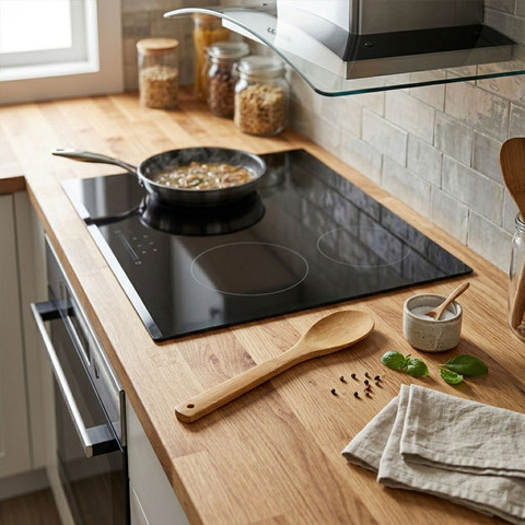 Ложка Haj, бамбук