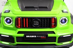 Mercedes Brabus Z888ZZ 4WD (Полноприводный, двухместный)